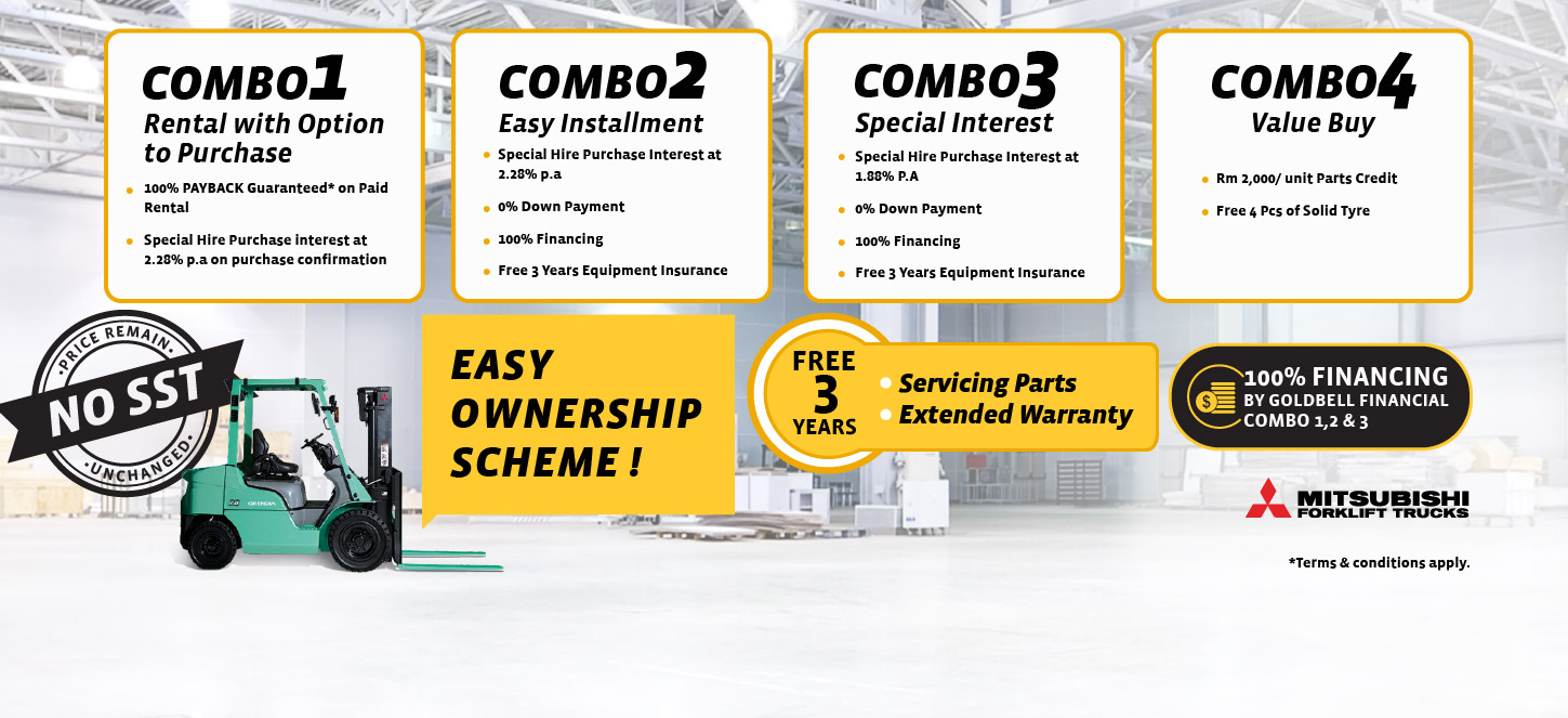 Easy Ownership Scheme