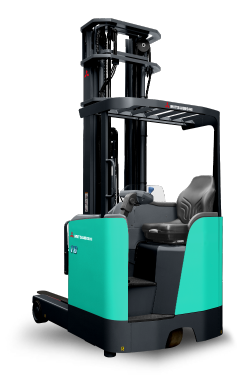 Sit-On Reach Truck|RBF 14 - RBF 20