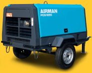 Portable Screw Compressor