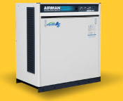 Stationary Air Compressor