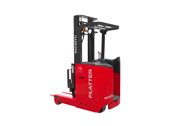 Stand-On Reach Truck|FBR 15 - FBR 30 