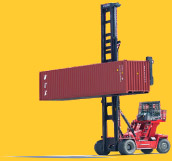 Empty Container Stackers